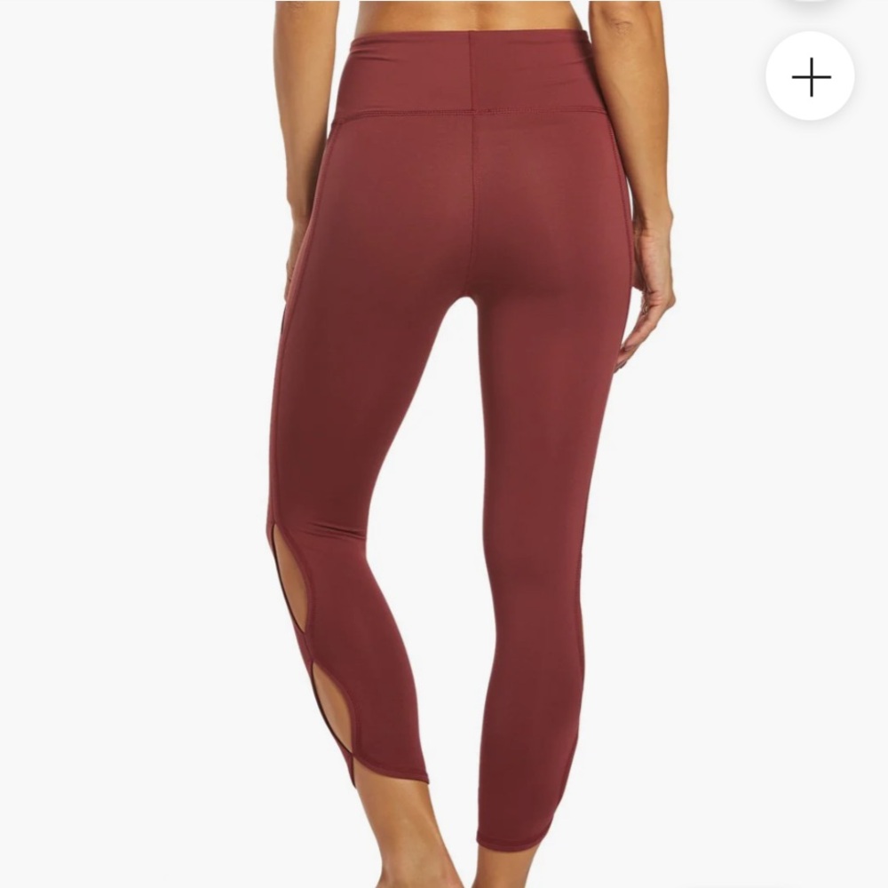 FREE PEOPLE Infinity High Rise Legging - Picture 3 of 13